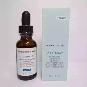 SkinCeuticals C E Ferulic With 15% L-ascorbic Acid Serum - 1 fl oz- New in Box